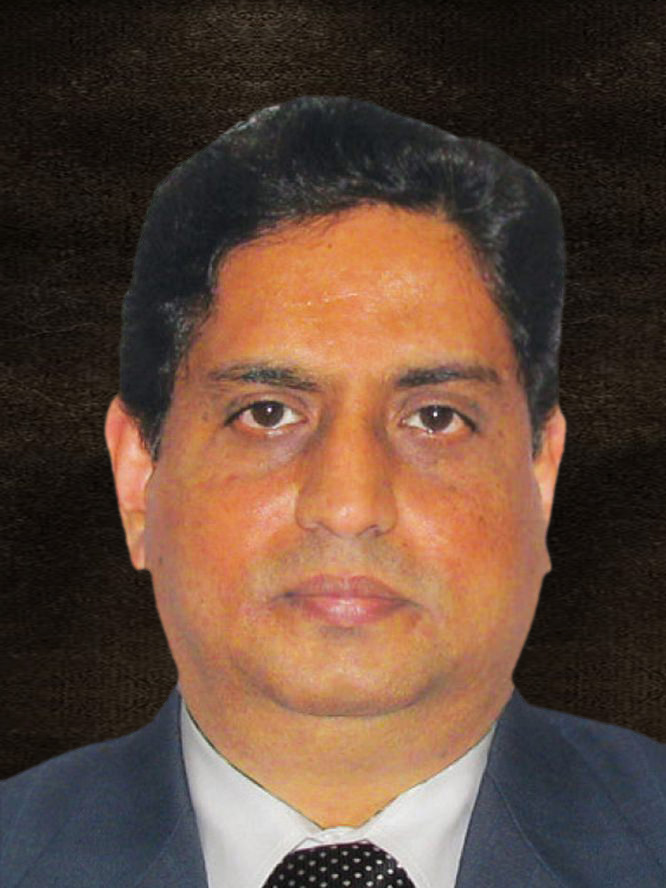 Mr M Sathyamurthy