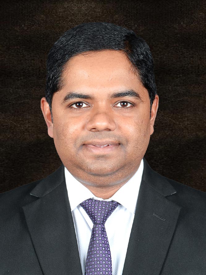 Mr Sathish Kumar Balappan