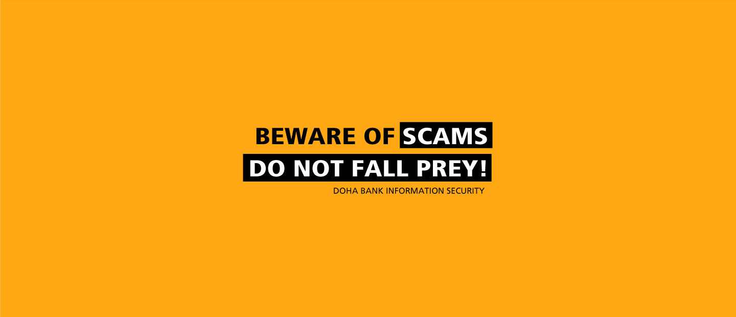 Scam Awareness campaign