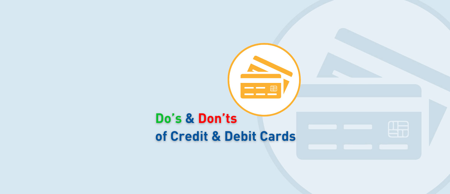 Cards Usage Instructions