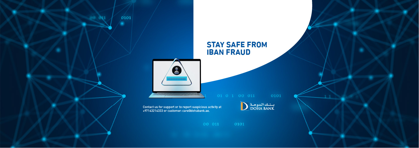 IBAN fraud