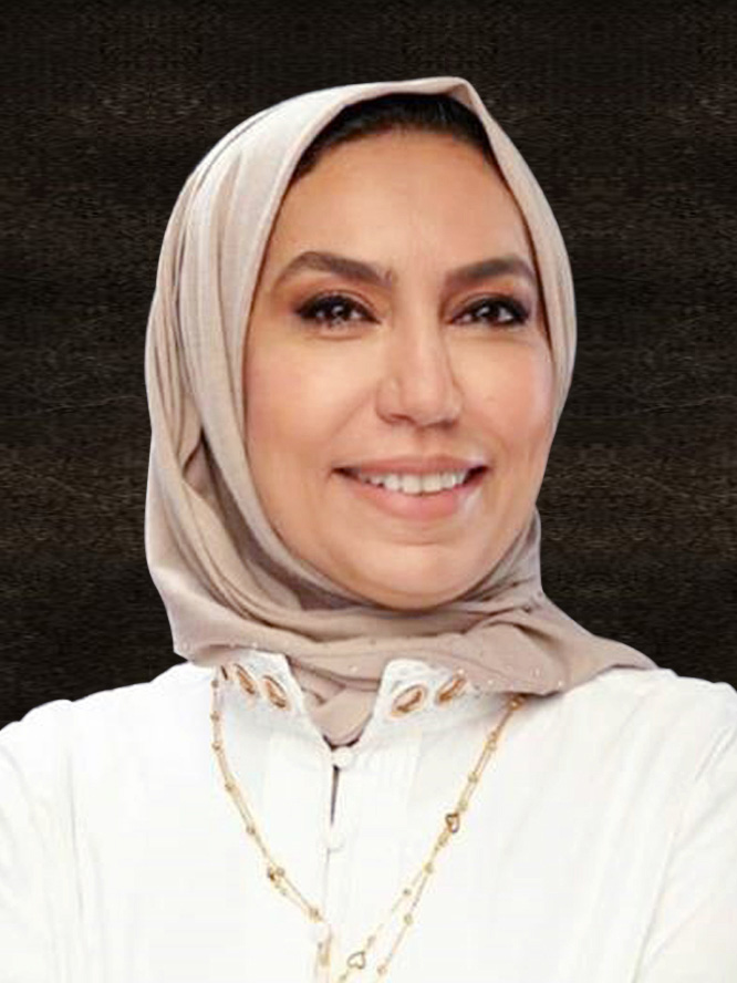 Ms. Najah Al Sulaiman